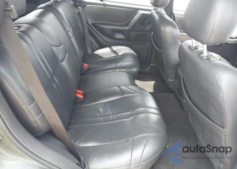 2003 Jeep Grand Cherokee Laredo из США, поврежденный, VIN 1J4GX48S53C604910